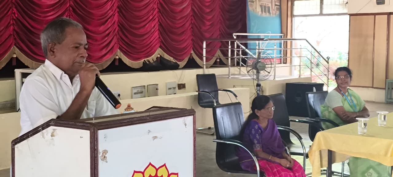 Award-winning environmental poster